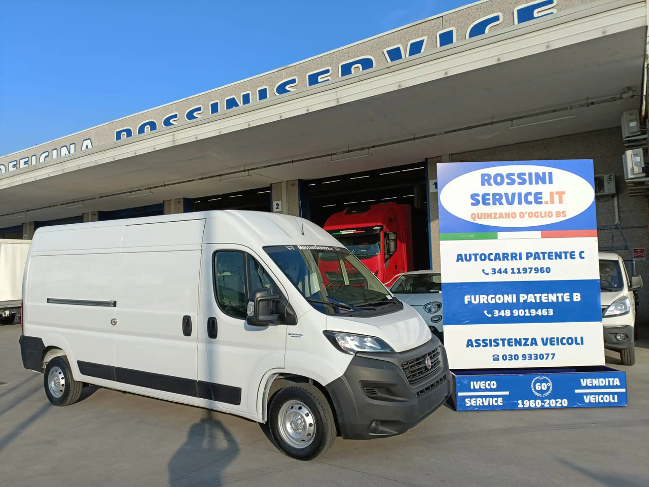 FIAT DUCATO 35 L3H2 - Товарно комбе: слика 1 FIAT DUCATO 35 L3H2 - Товарно комбе: слика 1
