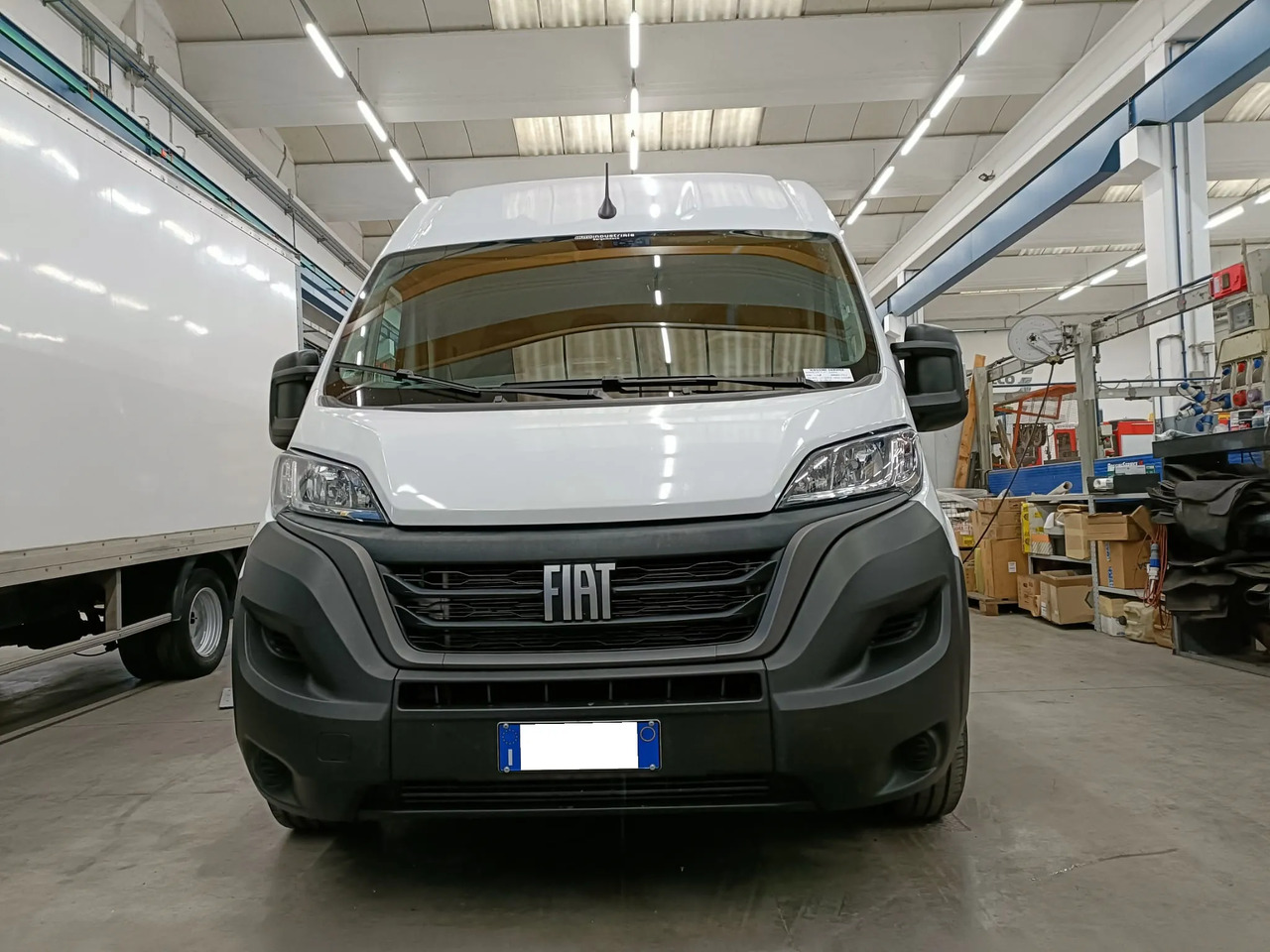 FIAT DUCATO 35 L3H2 - Товарно комбе: слика 2 FIAT DUCATO 35 L3H2 - Товарно комбе: слика 2