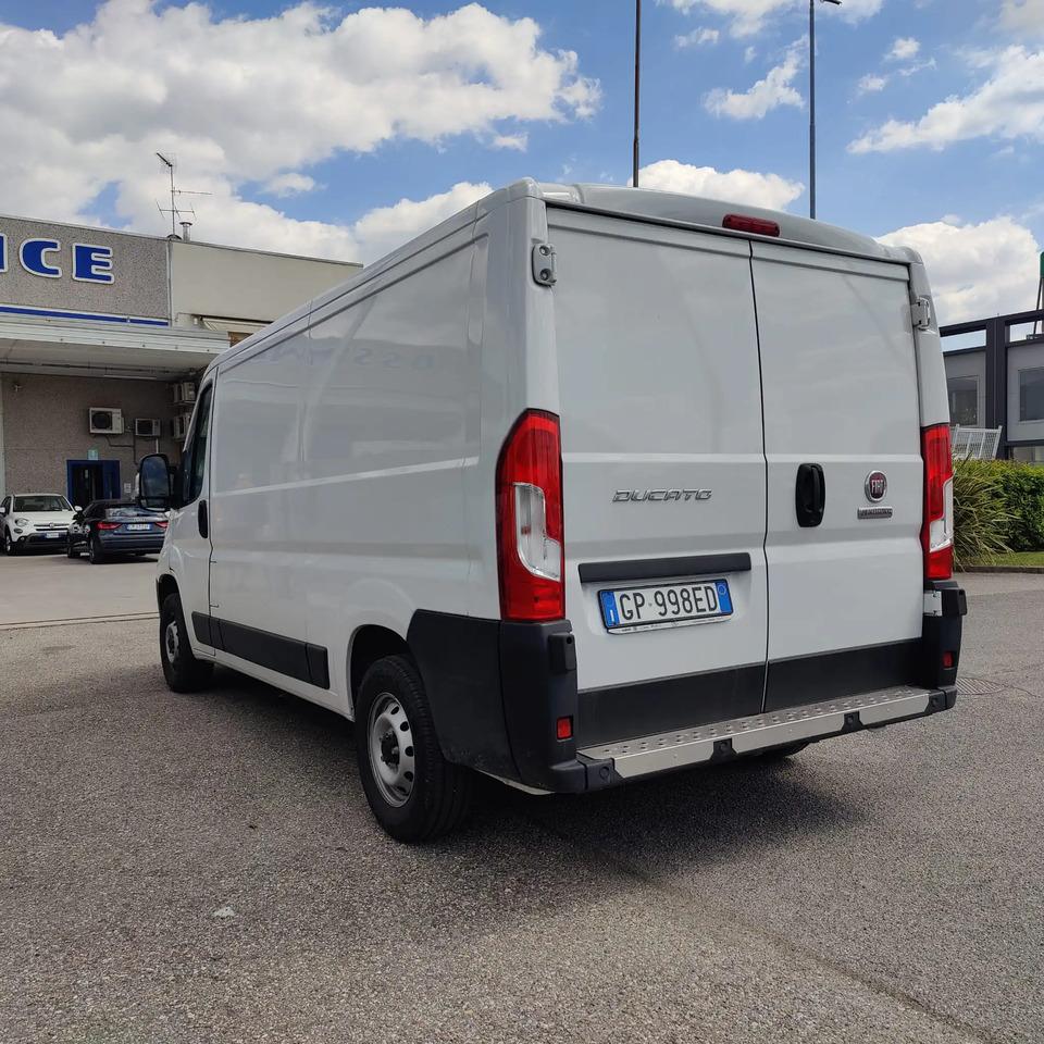 FIAT DUCATO L1H1 140 - Товарно комбе: слика 5 FIAT DUCATO L1H1 140 - Товарно комбе: слика 5