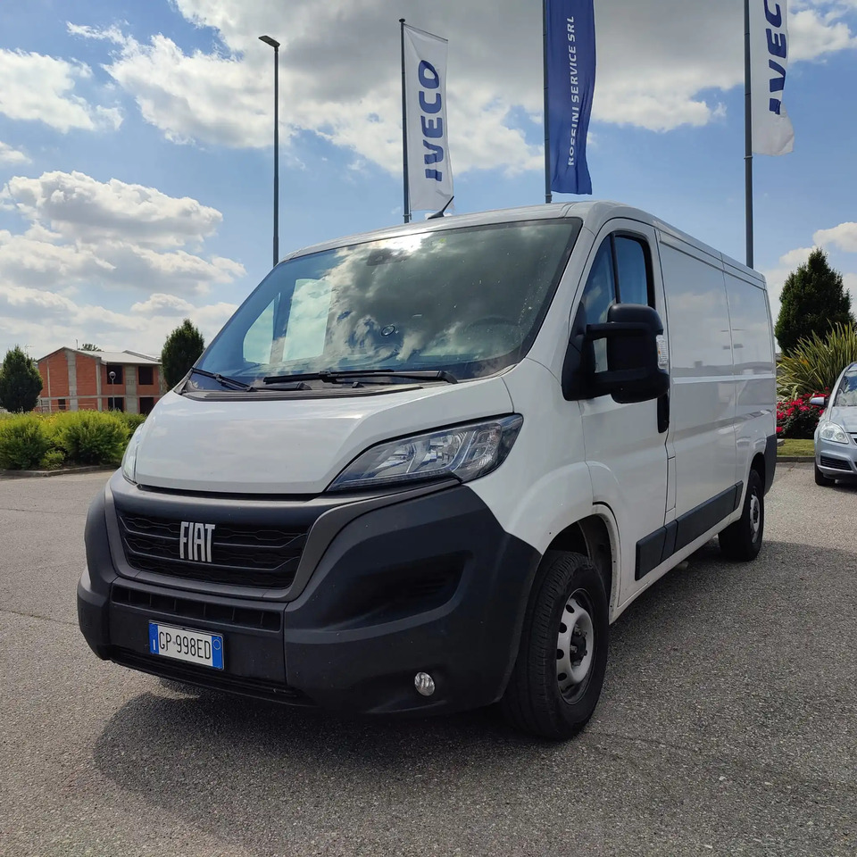 FIAT DUCATO L1H1 140 - Товарно комбе: слика 3 FIAT DUCATO L1H1 140 - Товарно комбе: слика 3