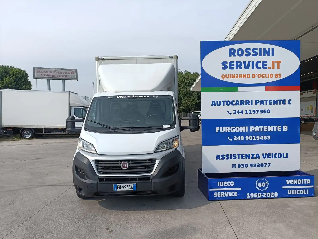 FIAT DUCATO MAXI - Комбе фургон: слика 2 FIAT DUCATO MAXI - Комбе фургон: слика 2