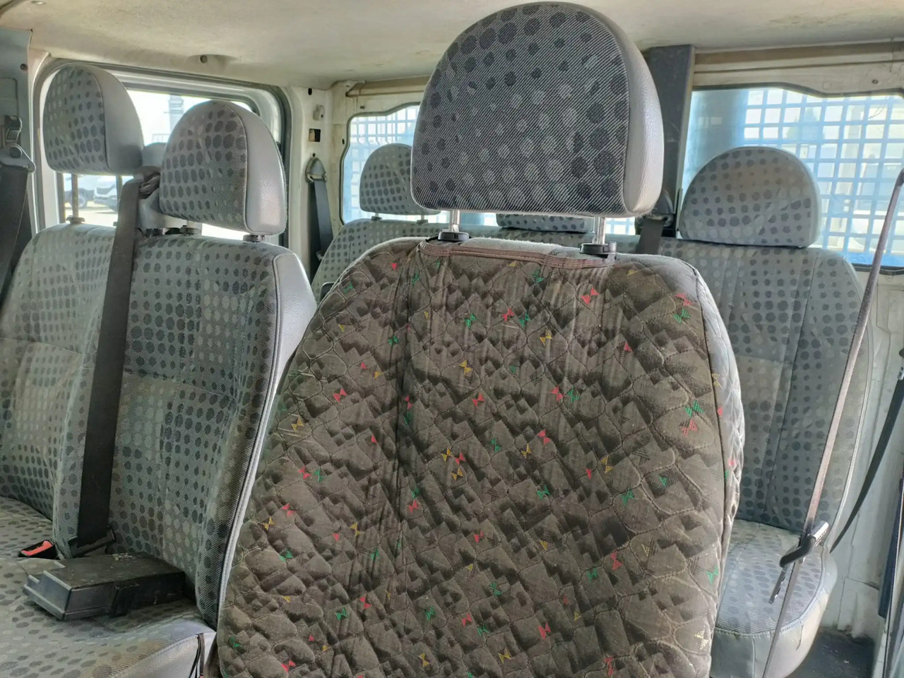 Комбе со отворен сандак FORD TRANSIT DOPPIA CABINA: слика 9