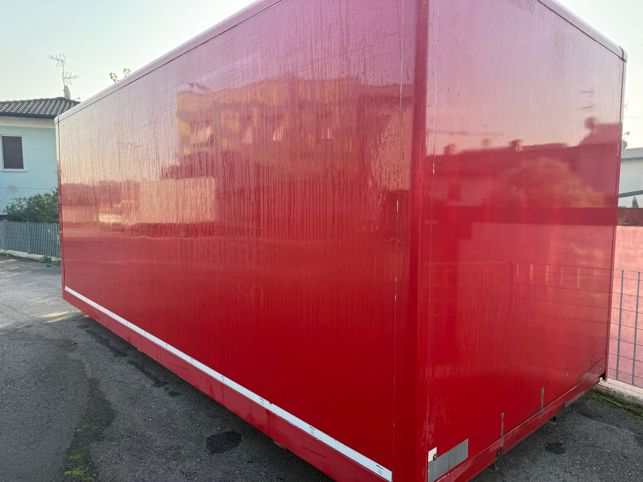 FURGONATURA BOX - Заменски сандак/ Кутија: слика 2 FURGONATURA BOX - Заменски сандак/ Кутија: слика 2