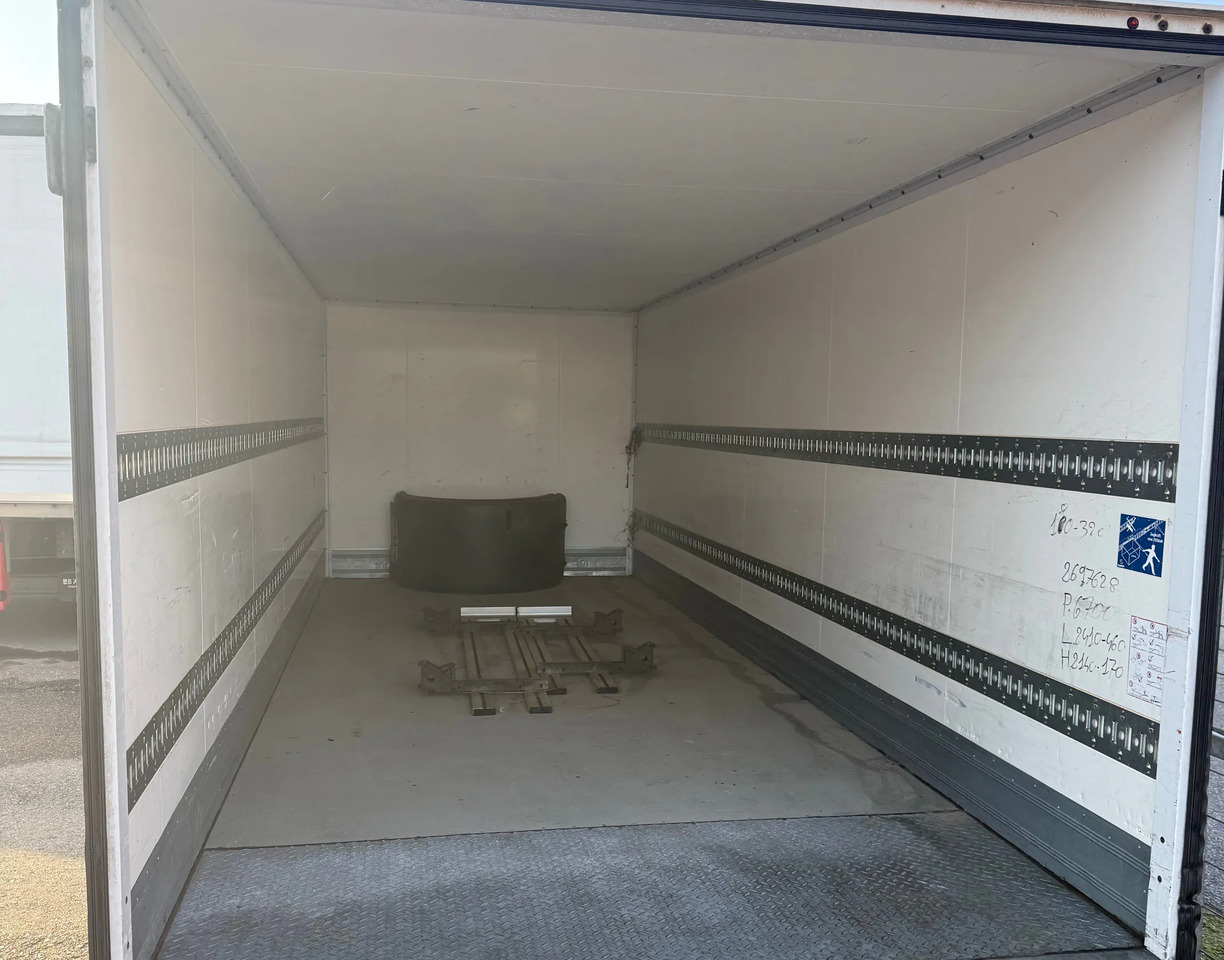 FURGONATURA BOX - Заменски сандак/ Кутија: слика 1 FURGONATURA BOX - Заменски сандак/ Кутија: слика 1