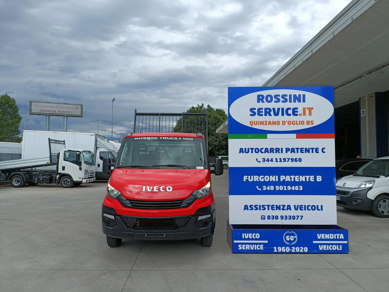 IVECO DAILY 35C12 RIBALTABILE - Комби кипер: слика 4 IVECO DAILY 35C12 RIBALTABILE - Комби кипер: слика 4