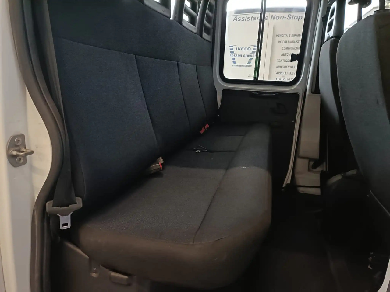 Комби кипер IVECO DAILY 35C14 DOPPIA CABINA RIBALTABILE 2.3: слика 11