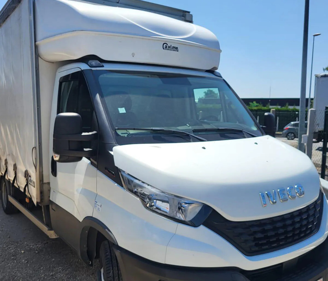 IVECO DAILY 35C16 CC 3000 - Комбе со церада: слика 1 IVECO DAILY 35C16 CC 3000 - Комбе со церада: слика 1