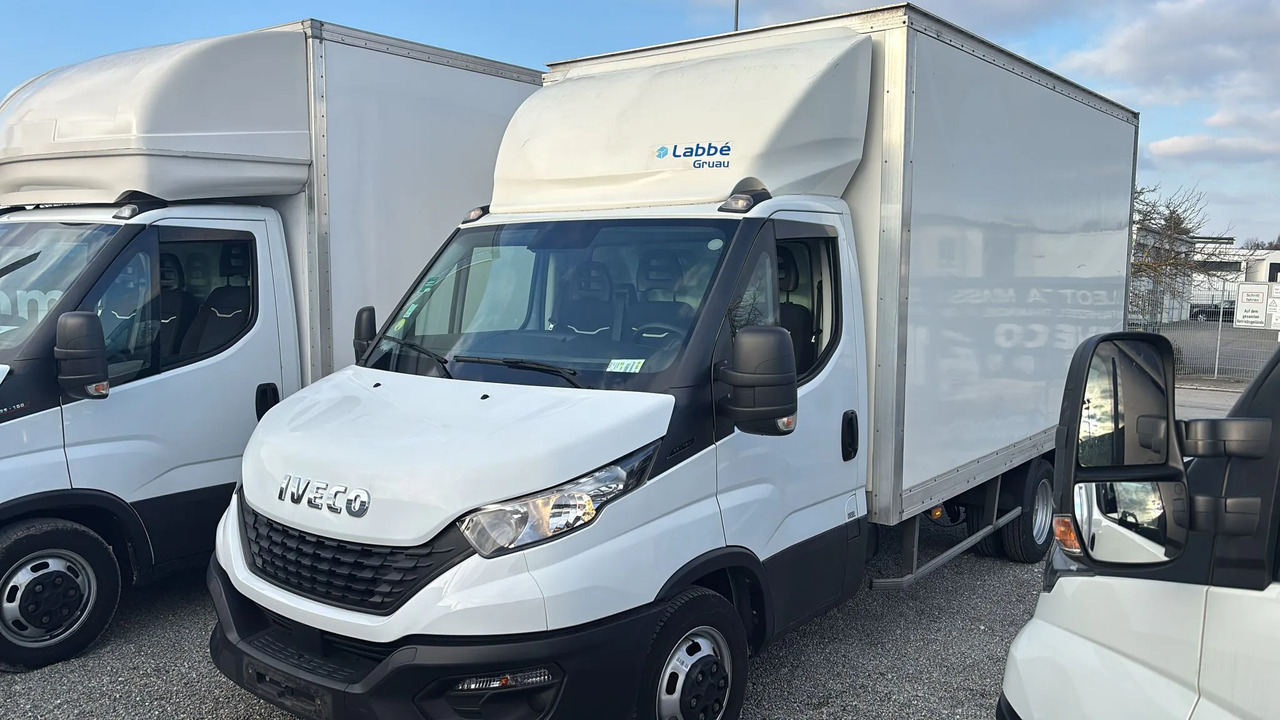 IVECO DAILY 35C16 - Комбе фургон: слика 1 IVECO DAILY 35C16 - Комбе фургон: слика 1