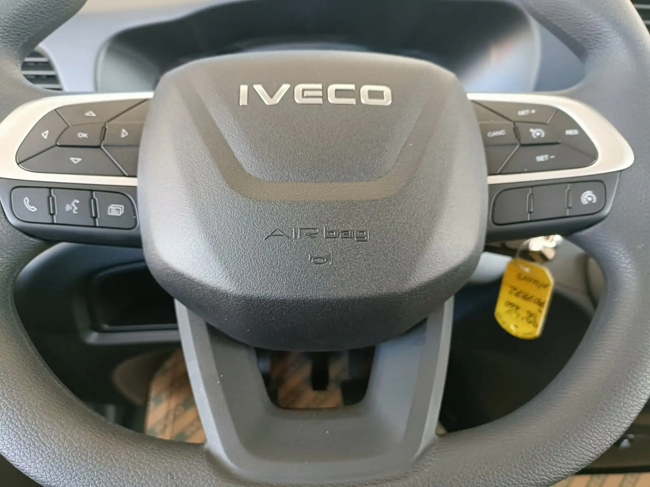 Комбе IVECO DAILY 35C16 DOPPIA CABINA 7 POSTI: слика 13