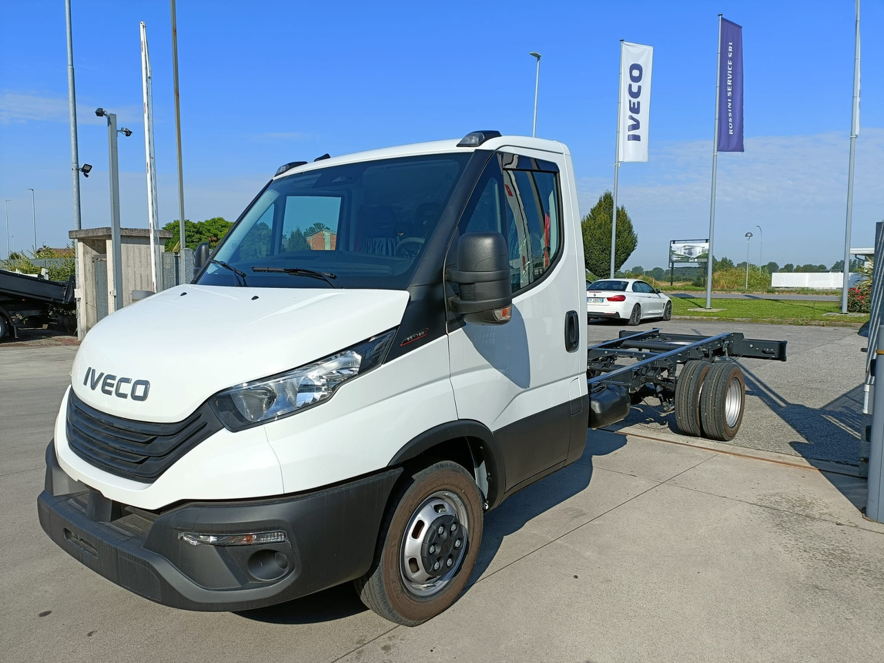 IVECO DAILY 35C16 MOD. 2025 A TELAIO NUOVO - Комбе: слика 2 IVECO DAILY 35C16 MOD. 2025 A TELAIO NUOVO - Комбе: слика 2