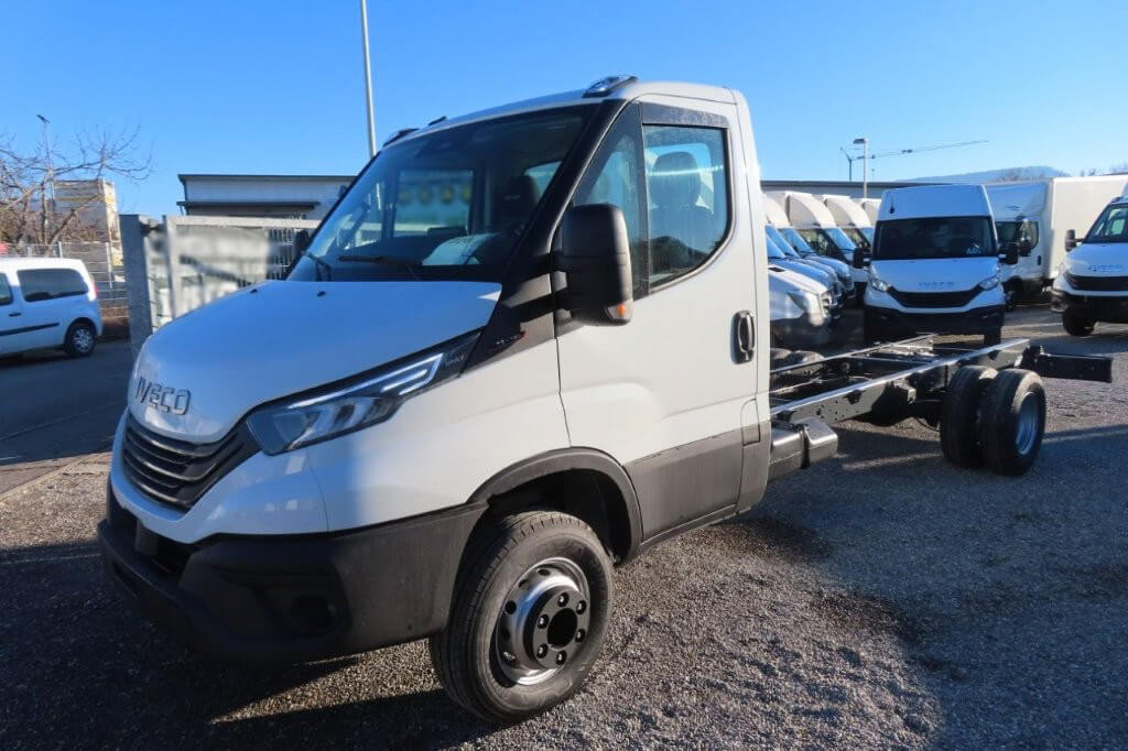 IVECO DAILY 72C18 - Комбе: слика 1 IVECO DAILY 72C18 - Комбе: слика 1