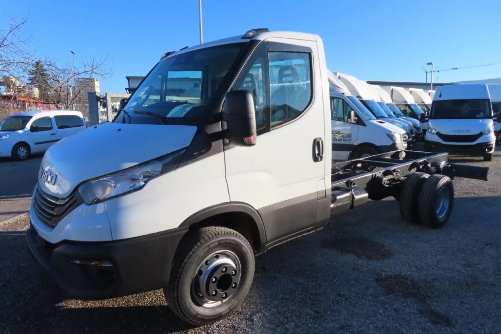 IVECO DAILY 72C18 - Комбе: слика 1 IVECO DAILY 72C18 - Комбе: слика 1