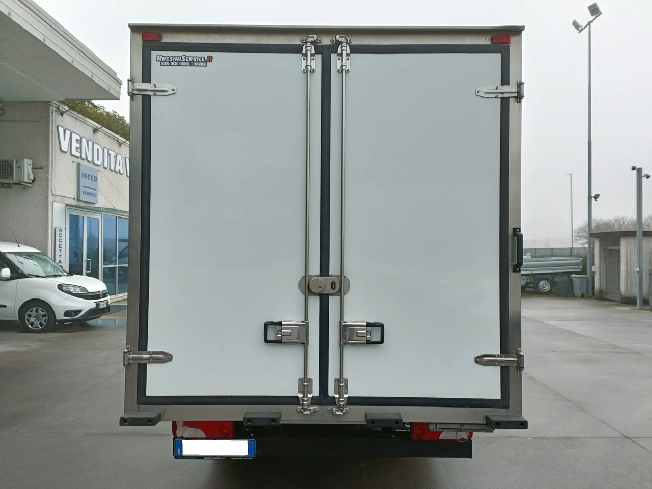 MERCEDES BENZ SPRINTER 415 150 CV - Комбе ладилник: слика 5 MERCEDES BENZ SPRINTER 415 150 CV - Комбе ладилник: слика 5