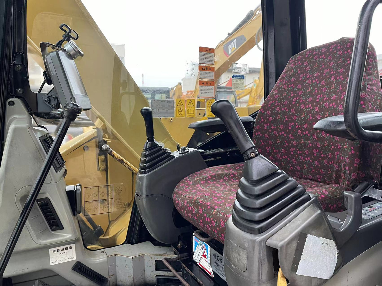 Caterpillar 308D CR - Мини багер: слика 1 Caterpillar 308D CR - Мини багер: слика 1
