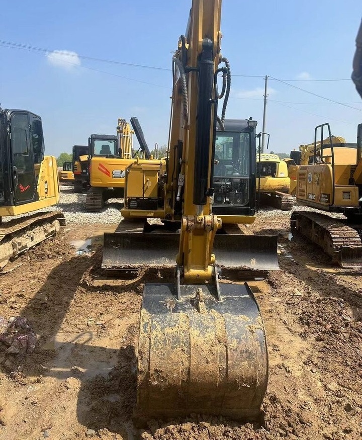 Caterpillar 308E - Багер гасеничар: слика 2 Caterpillar 308E - Багер гасеничар: слика 2