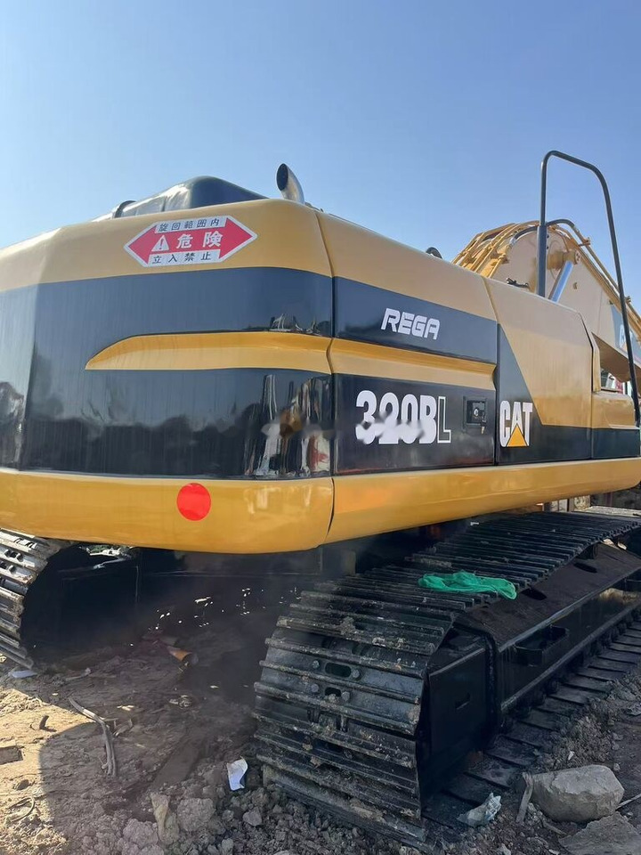 Caterpillar 320BL - Багер гасеничар: слика 3 Caterpillar 320BL - Багер гасеничар: слика 3