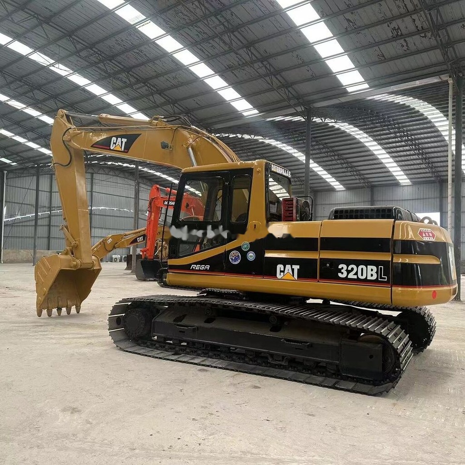 Caterpillar 320BL - Багер гасеничар: слика 2 Caterpillar 320BL - Багер гасеничар: слика 2