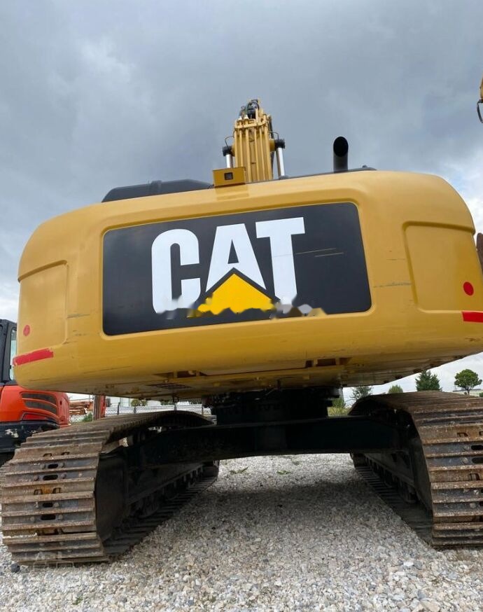 Caterpillar 330D2L - Багер гасеничар: слика 1 Caterpillar 330D2L - Багер гасеничар: слика 1