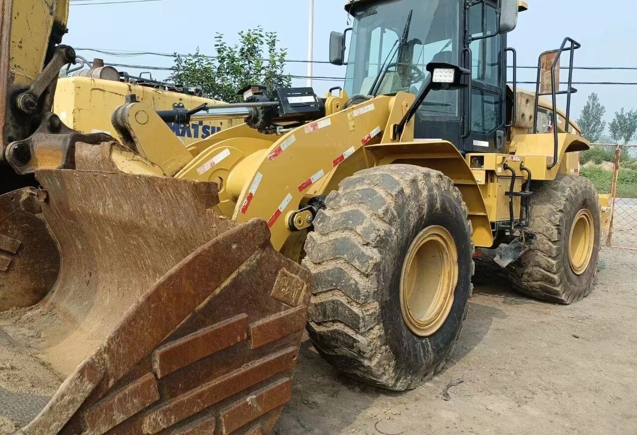 Caterpillar 950GC - Натоварувач на тркала: слика 4 Caterpillar 950GC - Натоварувач на тркала: слика 4