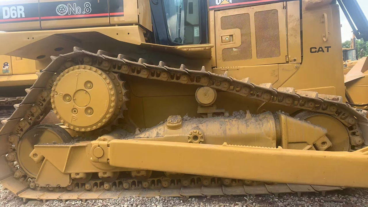 Caterpillar D6R Wetland Track - Булдожер: слика 5 Caterpillar D6R Wetland Track - Булдожер: слика 5