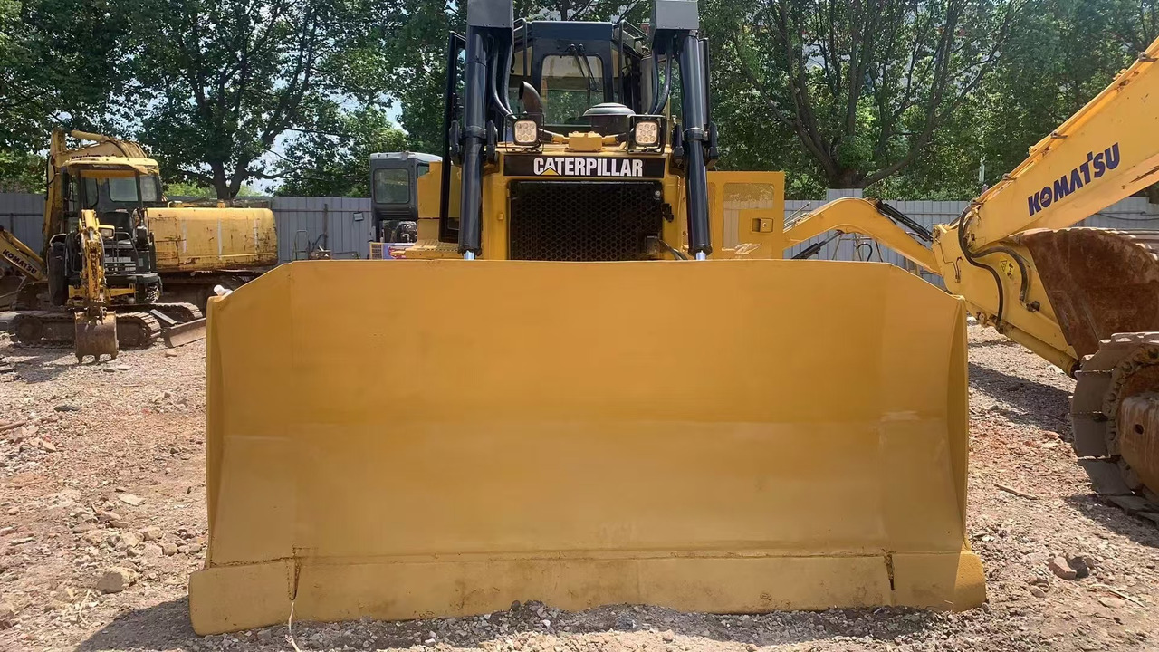 Caterpillar D6R Wetland Track - Булдожер: слика 3 Caterpillar D6R Wetland Track - Булдожер: слика 3