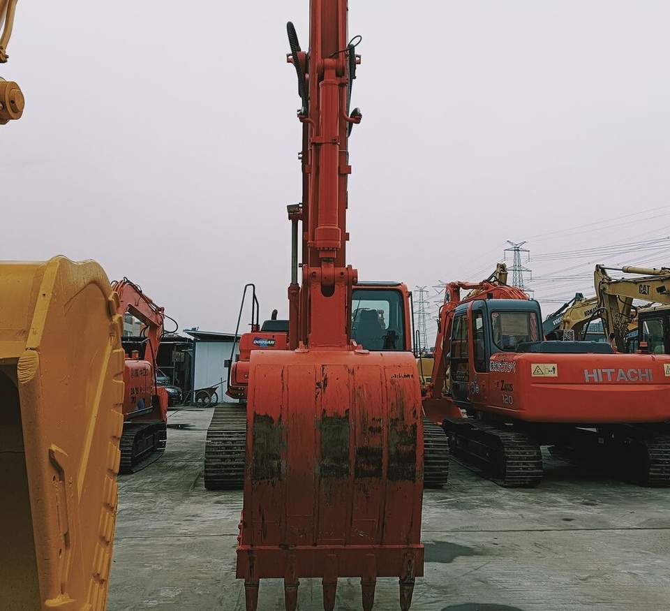 Doosan DX300 - Багер гасеничар: слика 5 Doosan DX300 - Багер гасеничар: слика 5