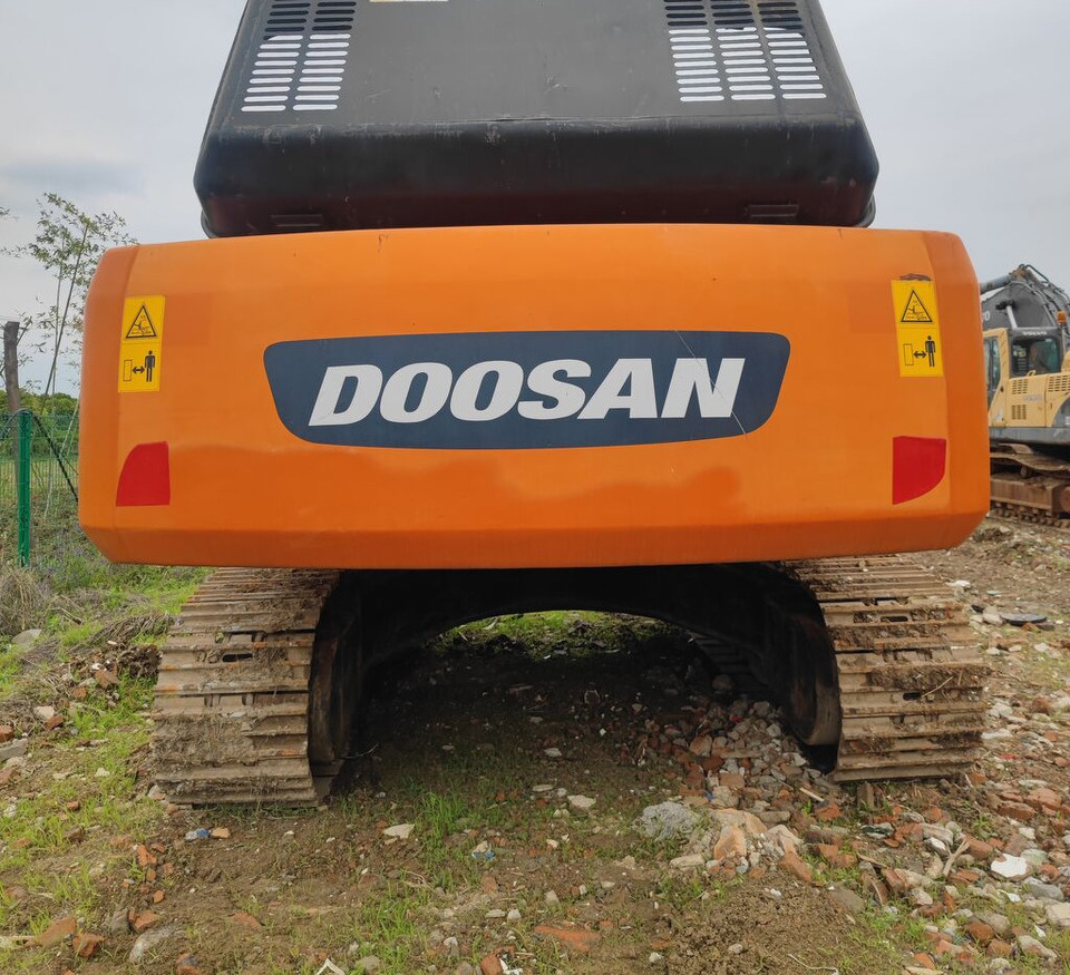 Doosan DX420LC-7 - Багер гасеничар: слика 1 Doosan DX420LC-7 - Багер гасеничар: слика 1