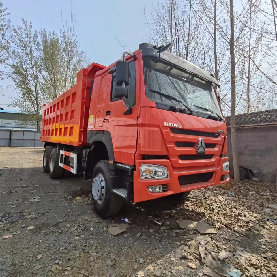 HOWO 371 6X4 - Кипер: слика 1 HOWO 371 6X4 - Кипер: слика 1