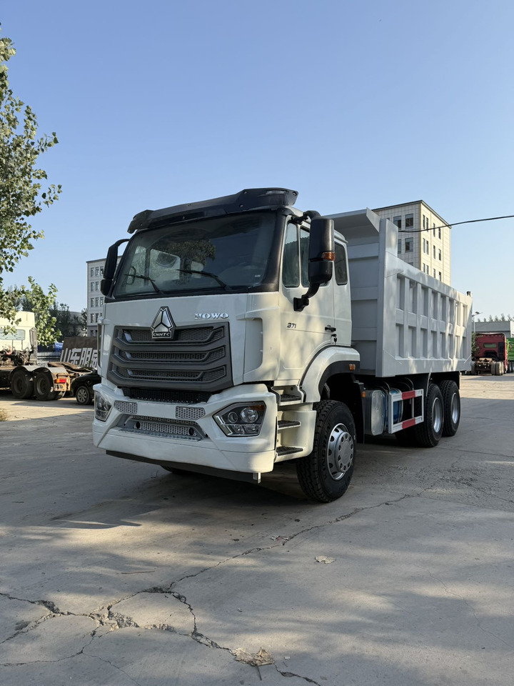 HOWO Haohan 371 6X4 - Кипер: слика 1 HOWO Haohan 371 6X4 - Кипер: слика 1