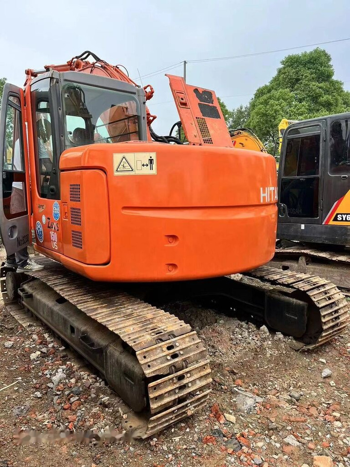 Hitachi ZX135 - Багер гасеничар: слика 4 Hitachi ZX135 - Багер гасеничар: слика 4