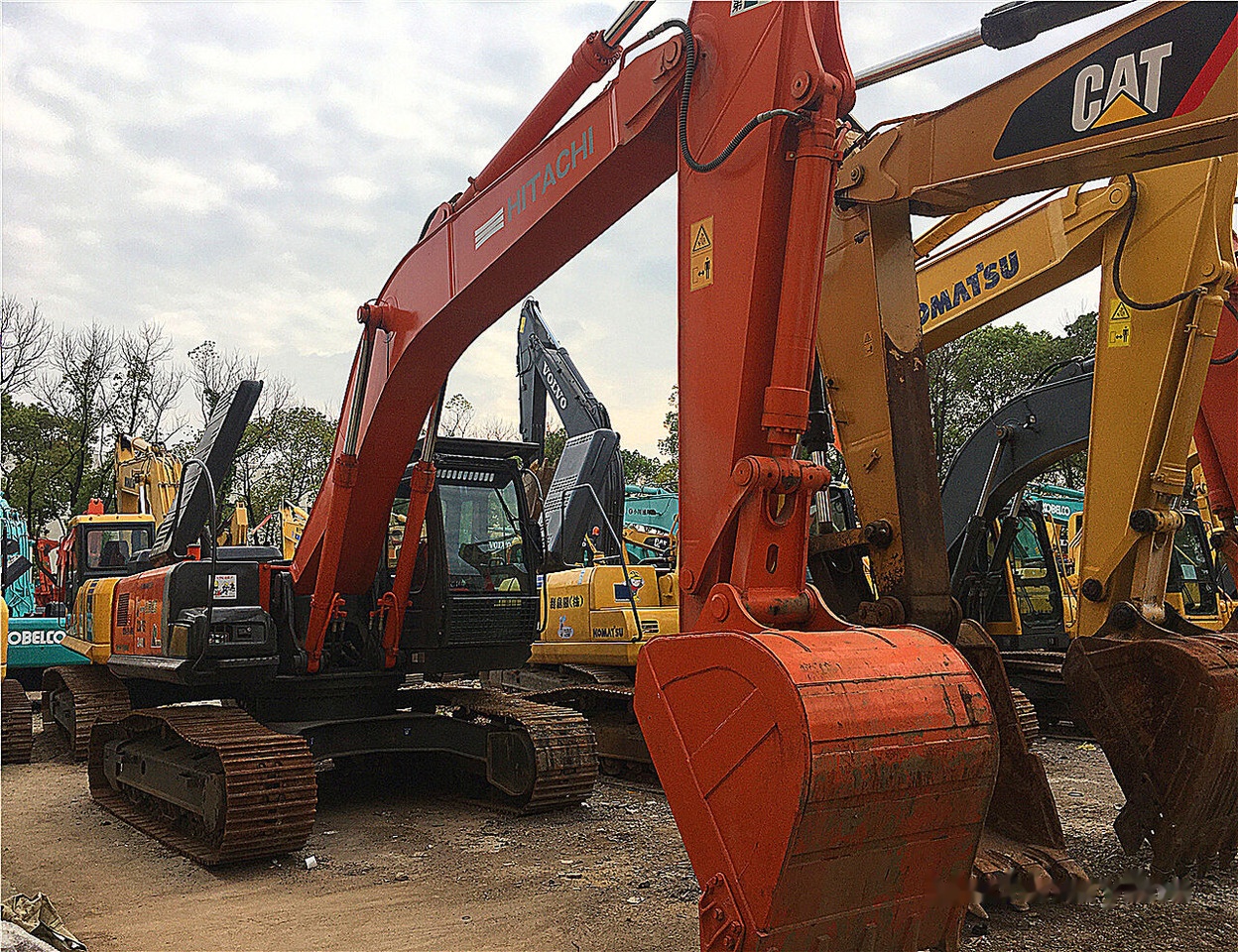 Hitachi ZX240-3G - Багер гасеничар: слика 5 Hitachi ZX240-3G - Багер гасеничар: слика 5