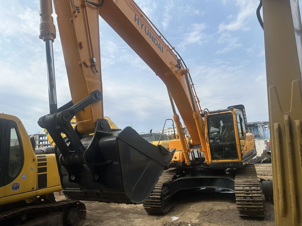 Hyundai R330LC-9S - Багер гасеничар: слика 3 Hyundai R330LC-9S - Багер гасеничар: слика 3