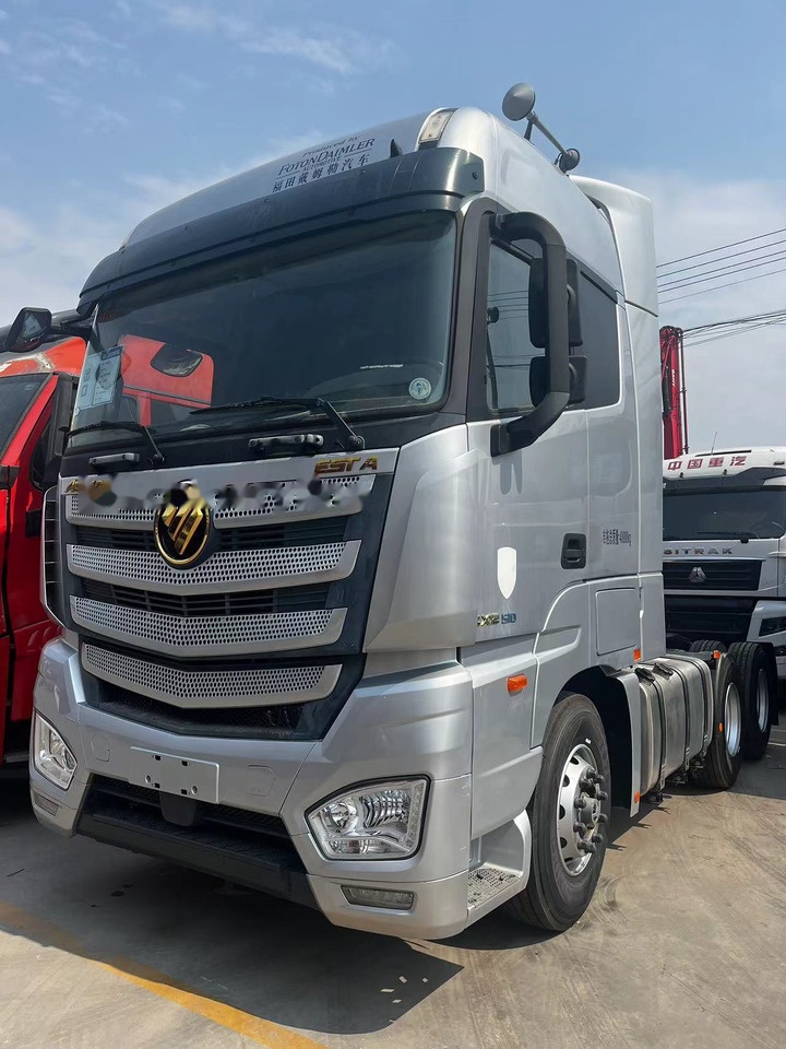 Foton Auman EST A510 - Камион влекач: слика 5 Foton Auman EST A510 - Камион влекач: слика 5