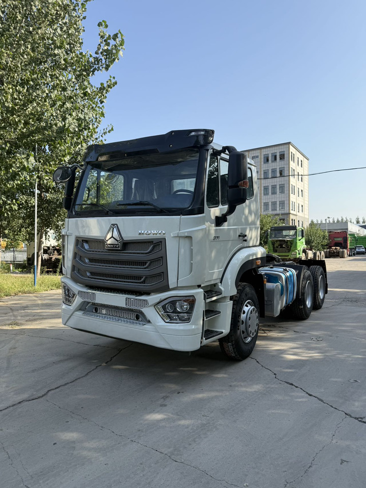 HOWO 6x4 - Камион влекач: слика 1 HOWO 6x4 - Камион влекач: слика 1