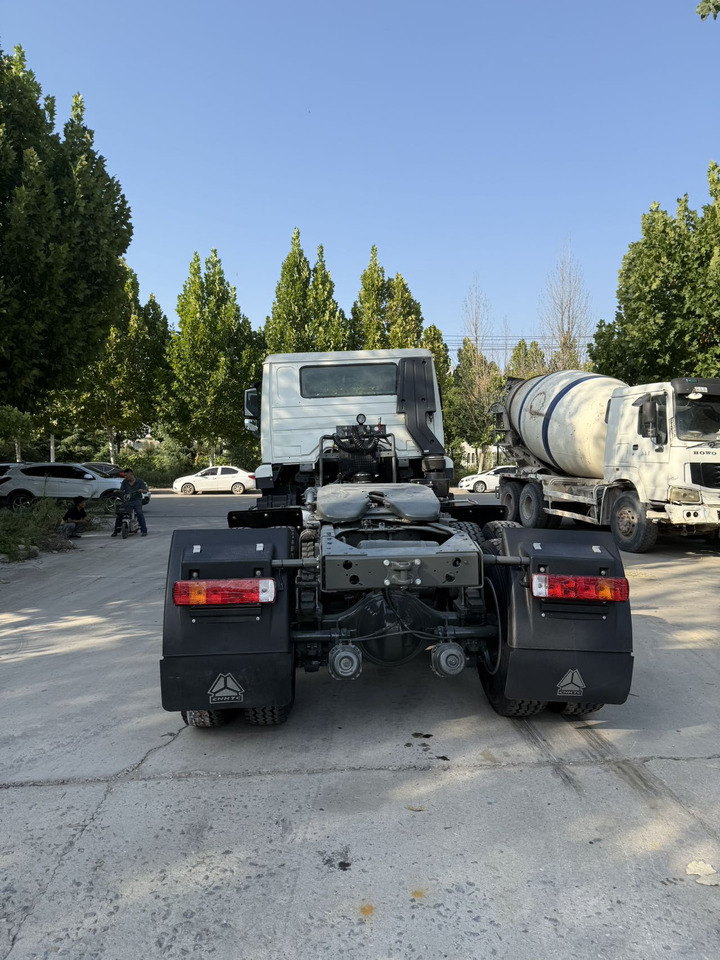 HOWO 6x4 - Камион влекач: слика 5 HOWO 6x4 - Камион влекач: слика 5