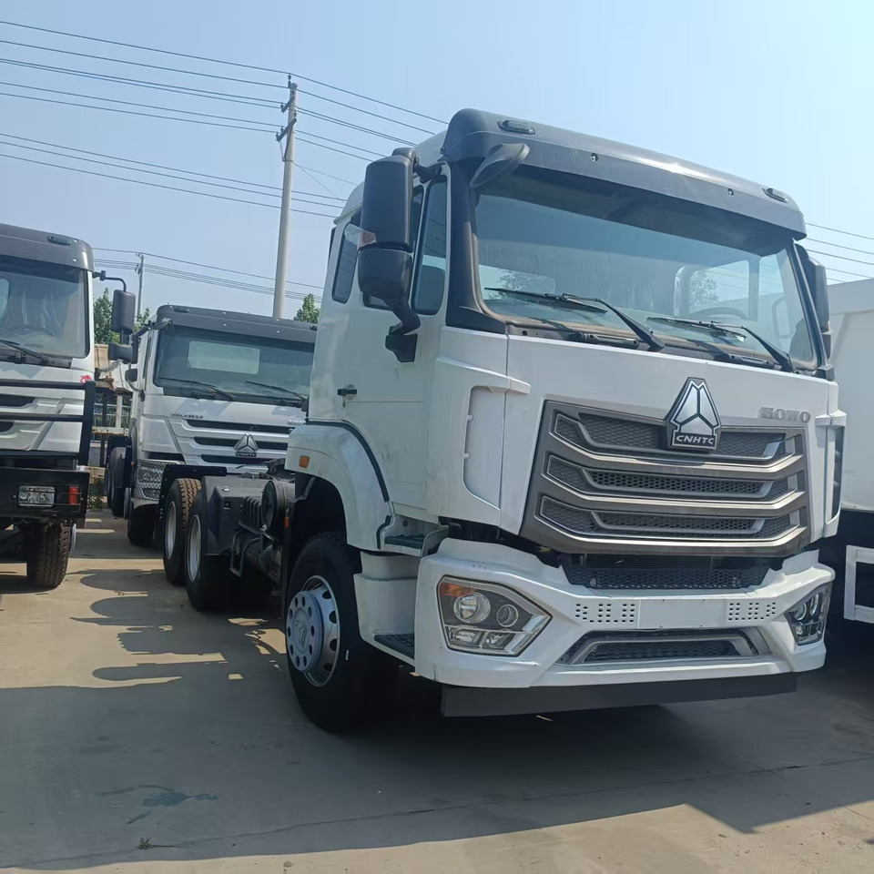 HOWO 6x4 - Камион влекач: слика 2 HOWO 6x4 - Камион влекач: слика 2