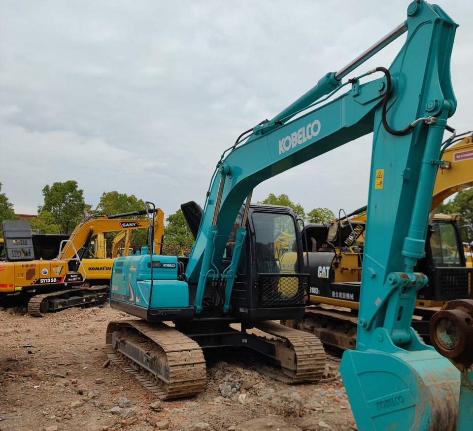 Kobelco SK140-8 - Багер гасеничар: слика 3 Kobelco SK140-8 - Багер гасеничар: слика 3