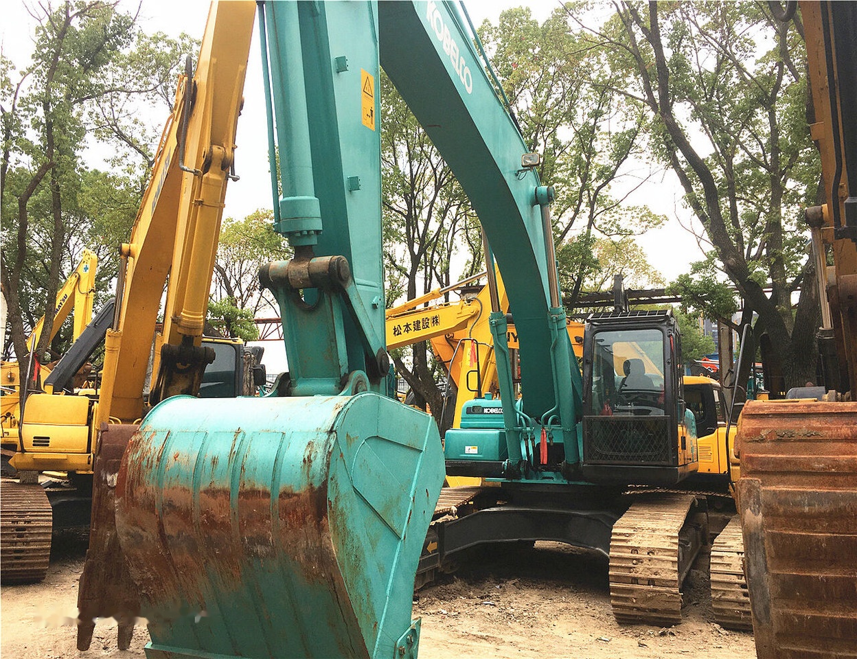 Kobelco SK350LC-8 - Багер гасеничар: слика 4 Kobelco SK350LC-8 - Багер гасеничар: слика 4