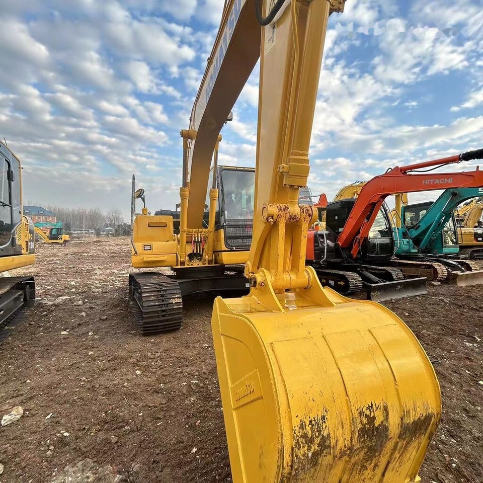 Komatsu PC110 - Багер гасеничар: слика 2 Komatsu PC110 - Багер гасеничар: слика 2