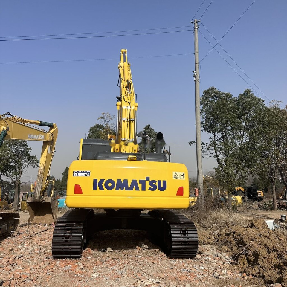 Komatsu PC240-8 - Багер гасеничар: слика 4 Komatsu PC240-8 - Багер гасеничар: слика 4