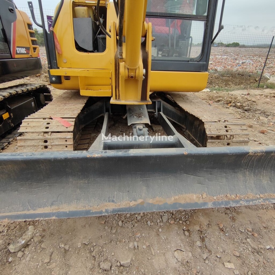 Komatsu PC56 - Мини багер: слика 5 Komatsu PC56 - Мини багер: слика 5