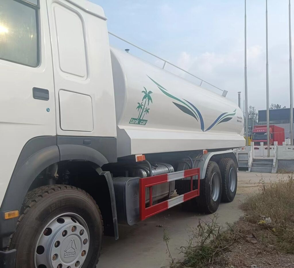 Sinotruk Howo 371 - Комунално/ Специјално возило: слика 5 Sinotruk Howo 371 - Комунално/ Специјално возило: слика 5