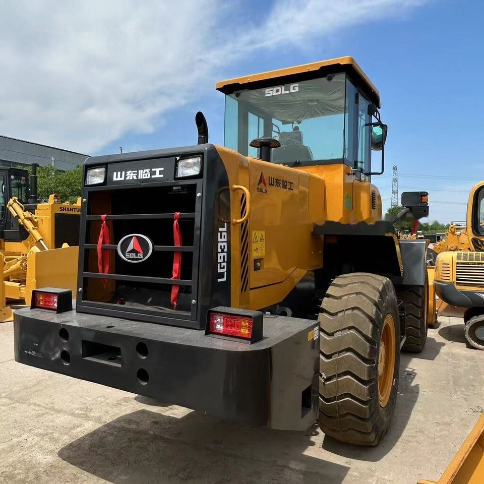 SDLG LG936L - Натоварувач на тркала: слика 4 SDLG LG936L - Натоварувач на тркала: слика 4