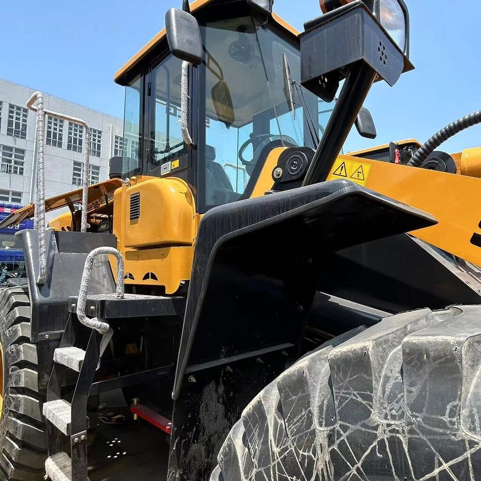 Натоварувач на тркала SDLG LG958L: слика 6 Натоварувач на тркала SDLG LG958L: слика 6