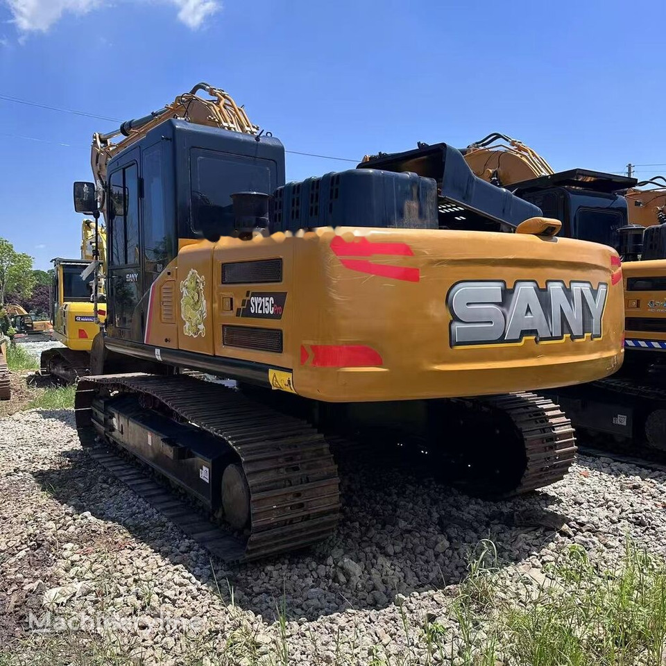 Sany SY 215C - Багер гасеничар: слика 4 Sany SY 215C - Багер гасеничар: слика 4