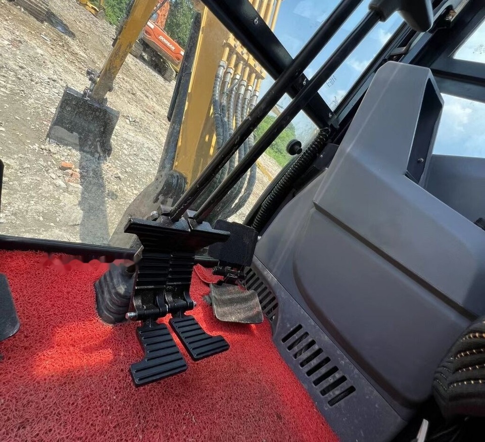 Sany SY35U - Мини багер: слика 4 Sany SY35U - Мини багер: слика 4