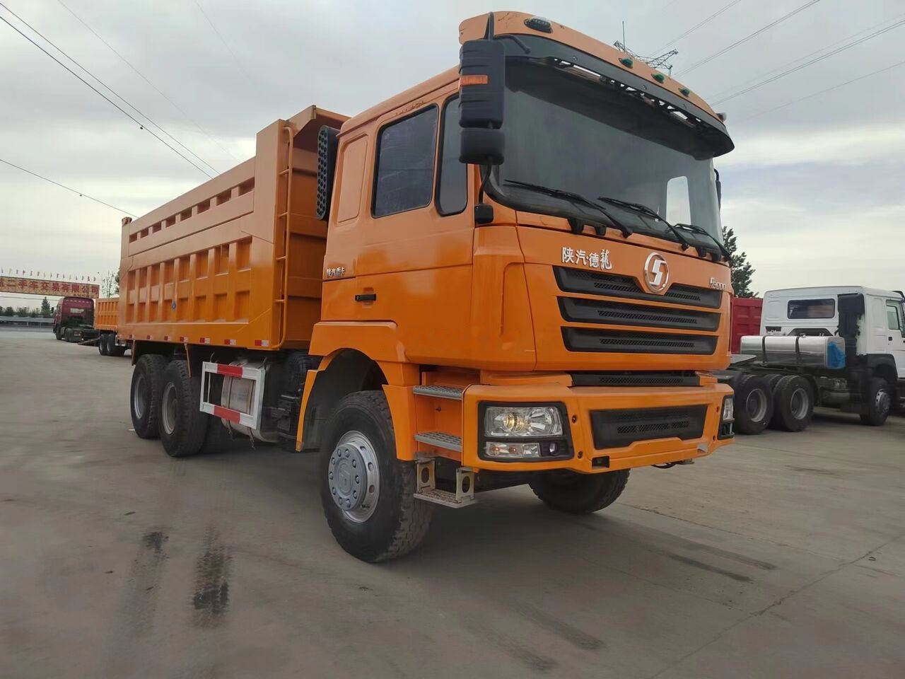 Shacman F3000 - Кипер: слика 5 Shacman F3000 - Кипер: слика 5