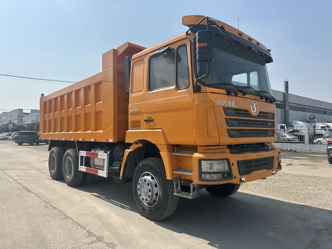 Shacman F3000 - Кипер: слика 3 Shacman F3000 - Кипер: слика 3