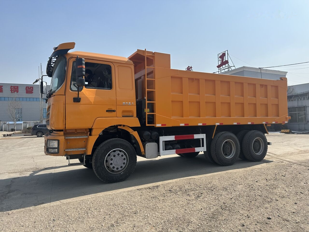 Shacman F3000 - Кипер: слика 1 Shacman F3000 - Кипер: слика 1