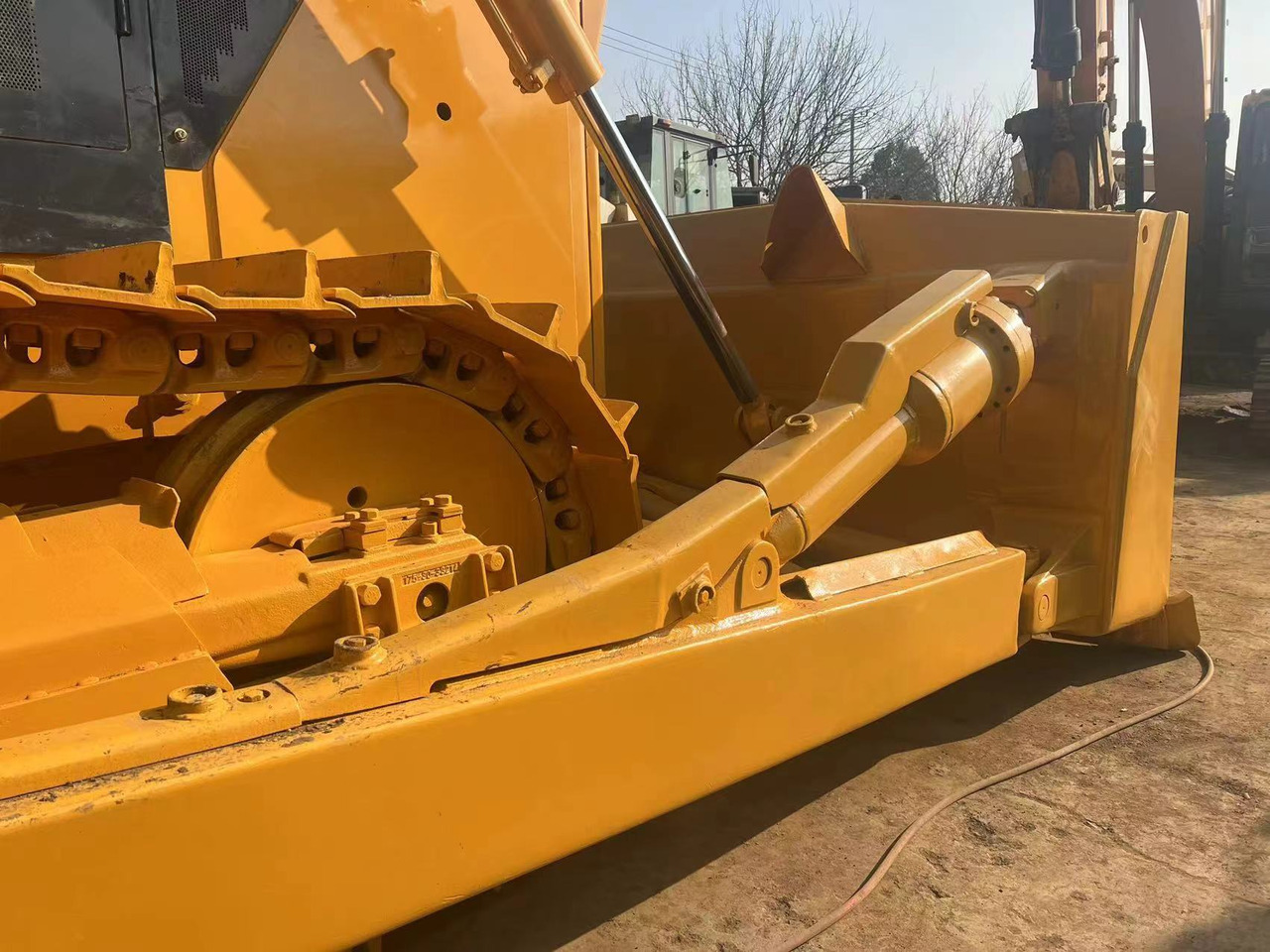 Shantui SD32 - Булдожер: слика 2 Shantui SD32 - Булдожер: слика 2